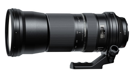 Super tele Tamron SP 150-600mm Di VC USD